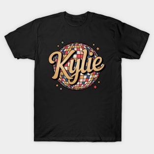Kylie Proud Last Name T-Shirt